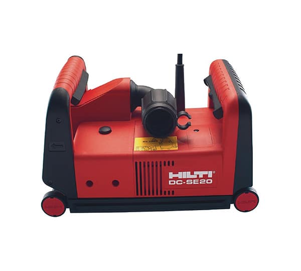 HILTI WALL CHASER DC-SE20